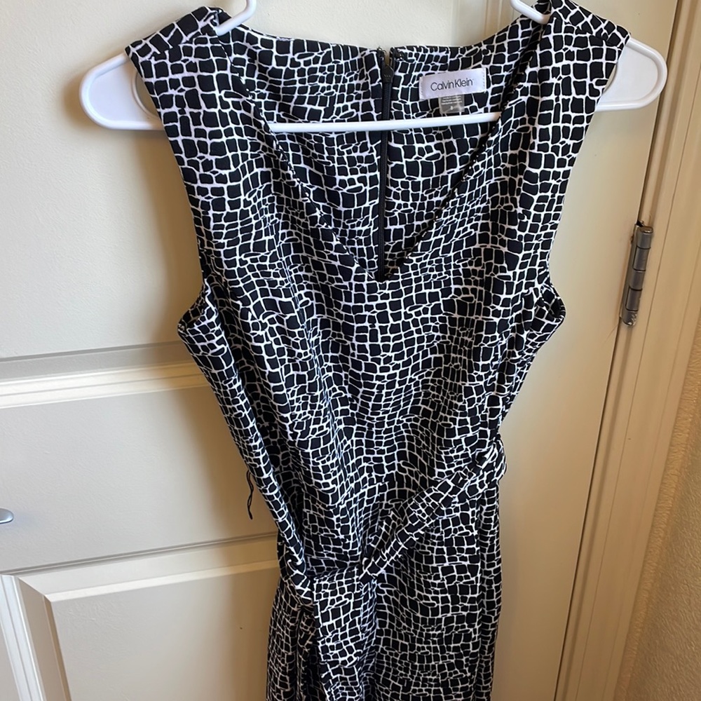 Calvin Klein pantsuit